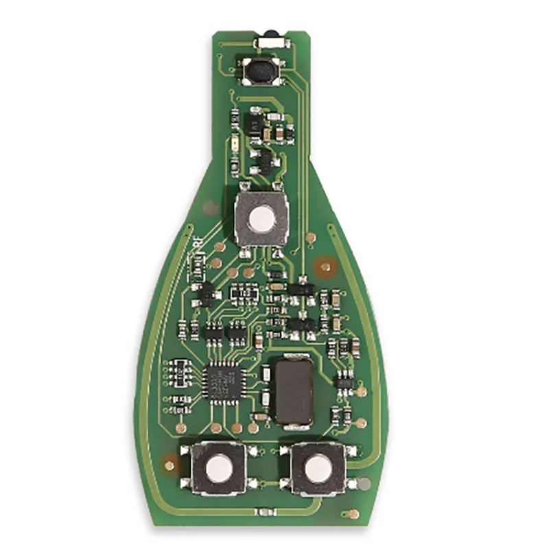 Оригинальный ключ CGDI MB CG BE Key для всех Be-nz FBS3 315 МГц/433 м работающий с программатором