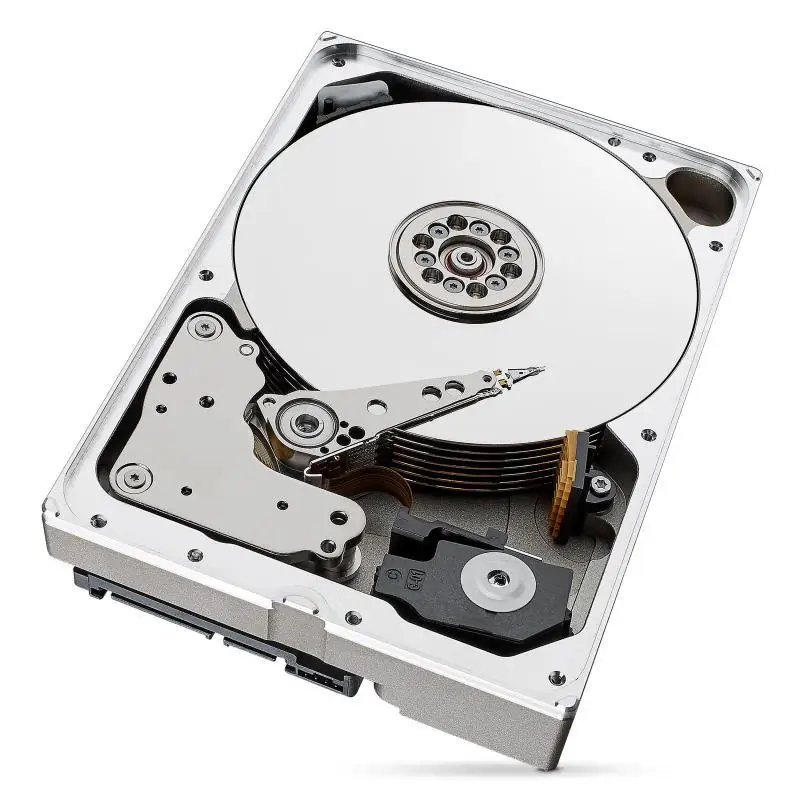 Жесткий диск Seagate BarraCuda 8 ТБ PRO внутренний жесткий 7200 об/мин SATA3 6 ГБ/сек. 256 Мб кэш