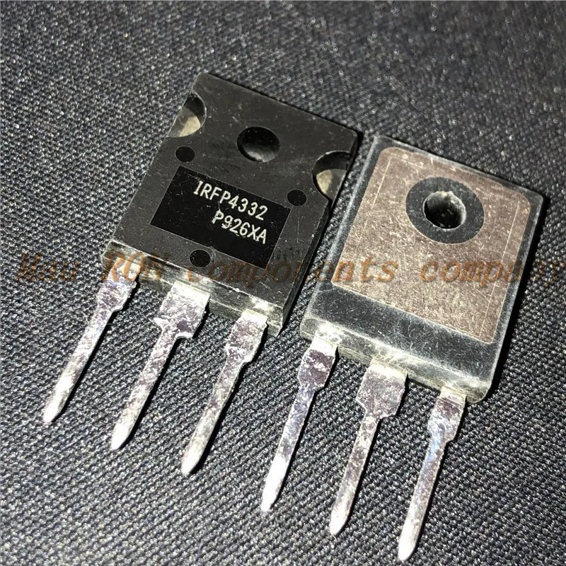 

5PCS/LOT IRFP4332 IRFP4332PBF TO-247 Liquid crystal MOS field effect transistor 250V 120A