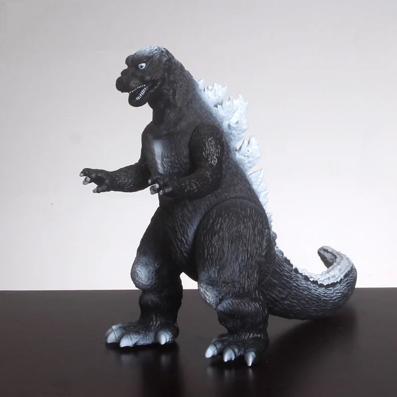 Искусственная Аниме Фигурка первого поколения фигурка Godzilla модель 16-22 см мягкий