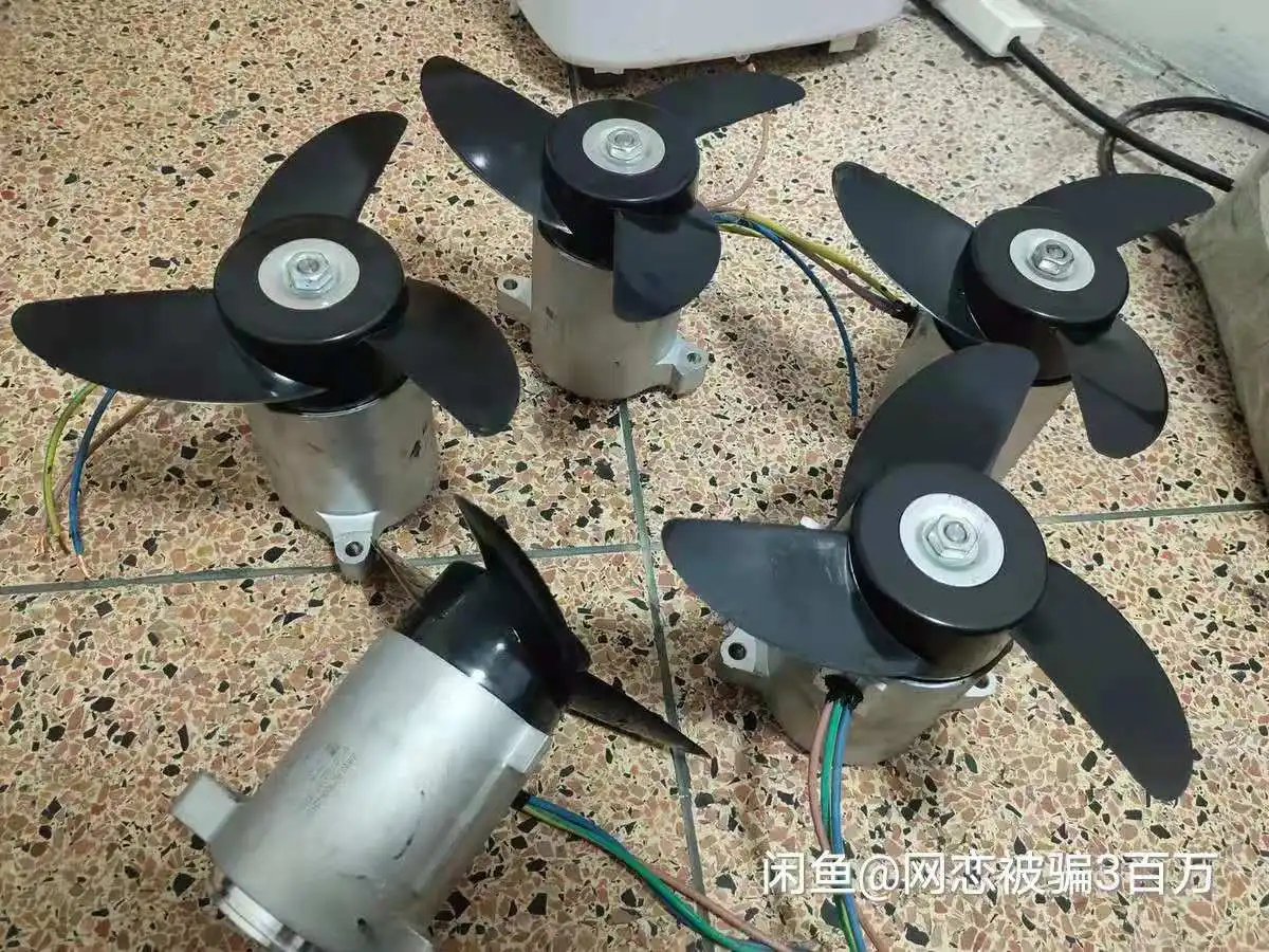 

1000 w12v24v48V thruster