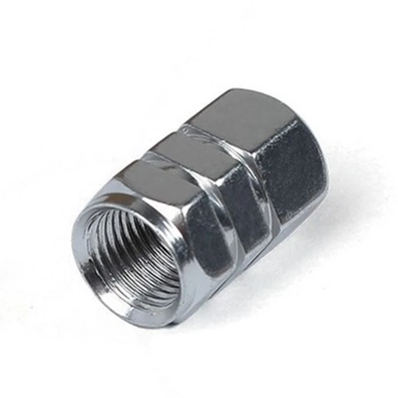 

4pcs Tire Valve Stem Caps Bolt-in Aluminum Theftproof Valve Caps Presta Valve Cap Car Bike Wheel Tires Valves Tyre Stem Air Caps
