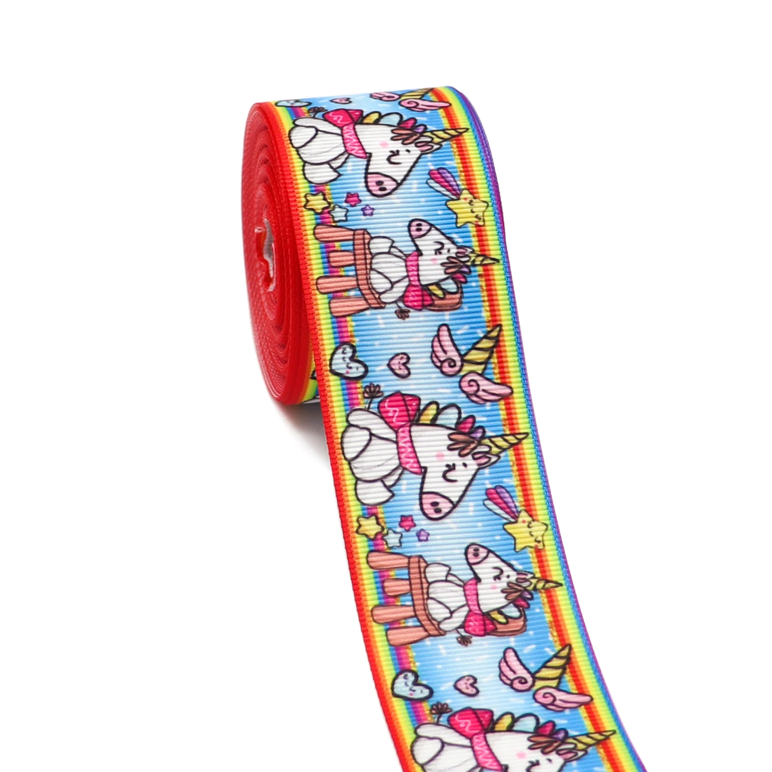 

50 Yards 1.5'' 38MM Animal Ribbon For Hair Bows DIY Crafts Handmade Accessories Y2021032204