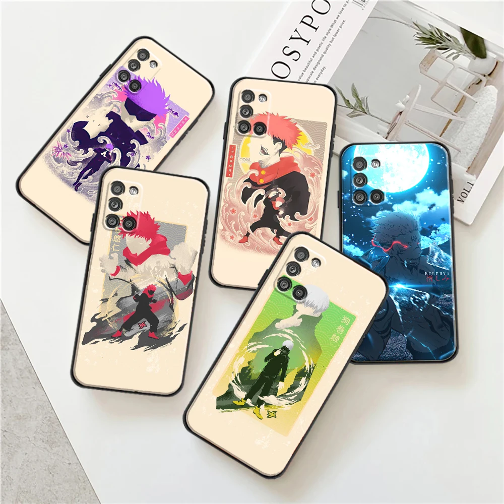 

Phone Case For Samsung Galaxy A42 A32 4G 5G A11 A31 A21S A41 For A42 A32 Soft TPU Smart Cases Cool Funda Back Cover