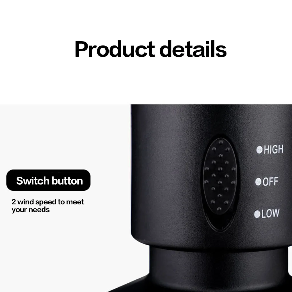 Электрический вентилятор для башни домашний офисный Настольный портативный