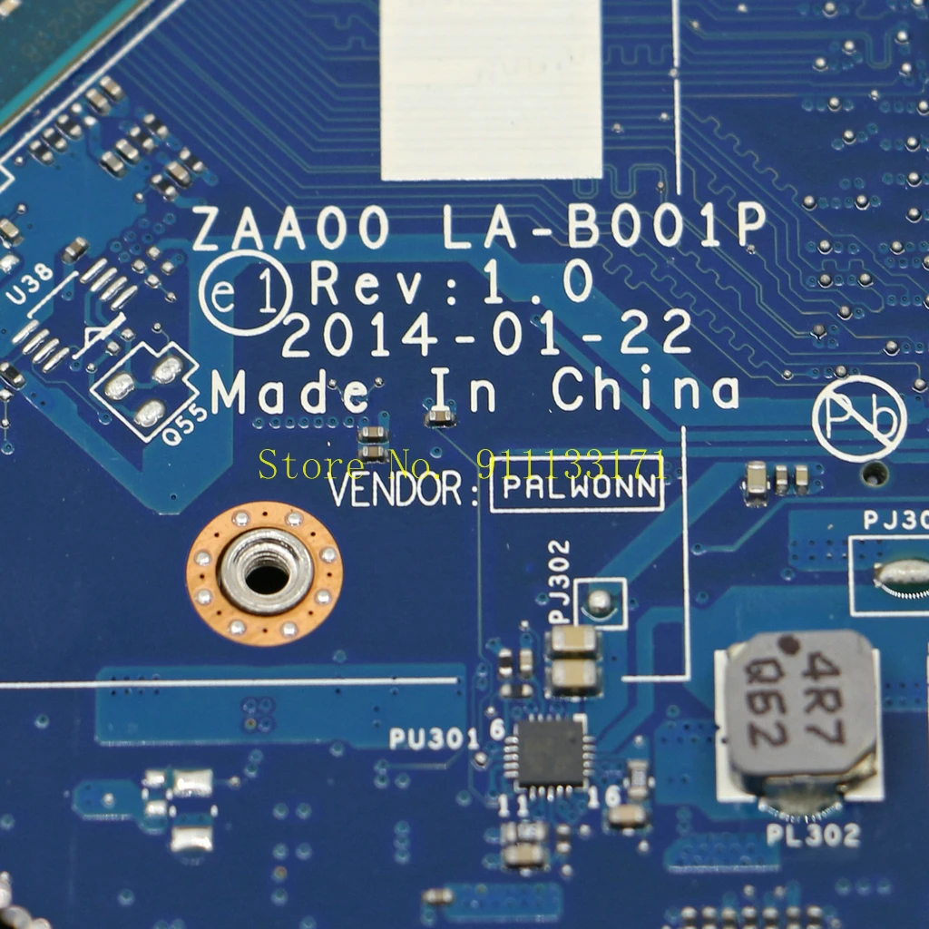 NEW FOR Lenovo C260 All-in-one Motherboard 90007092 ZAA00 LA-B001P Mainboard With W8P J1800 CPU | Компьютеры и офис