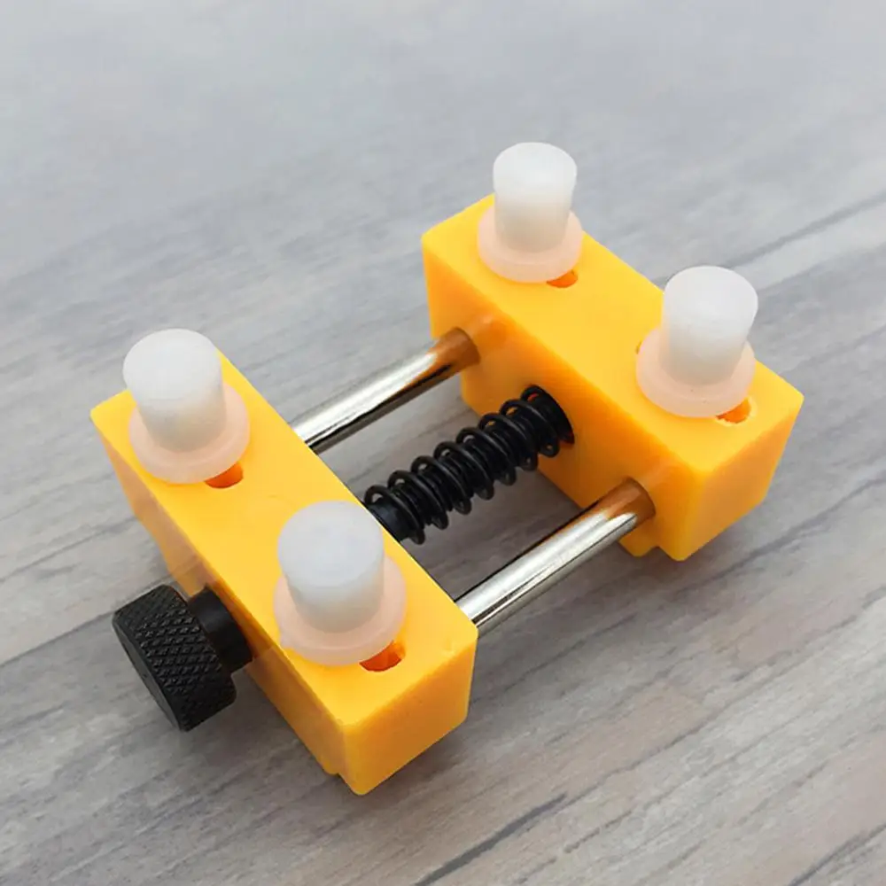 

Size Metal Two-in-One Watch Movement Specialized Clock Repair Tools Movement Clip Fixed Movement Tools