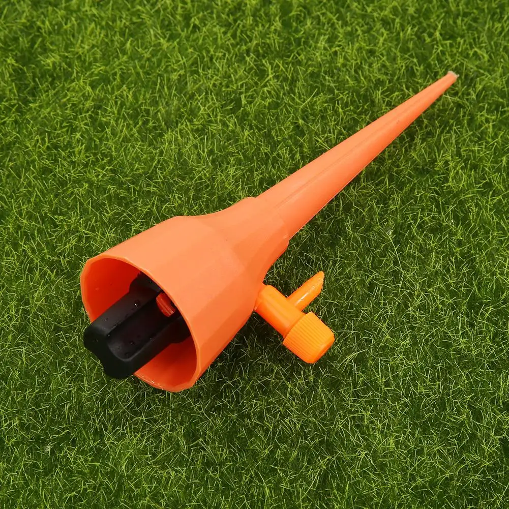 Автоматические шипы для системы капельного полива широкое применение