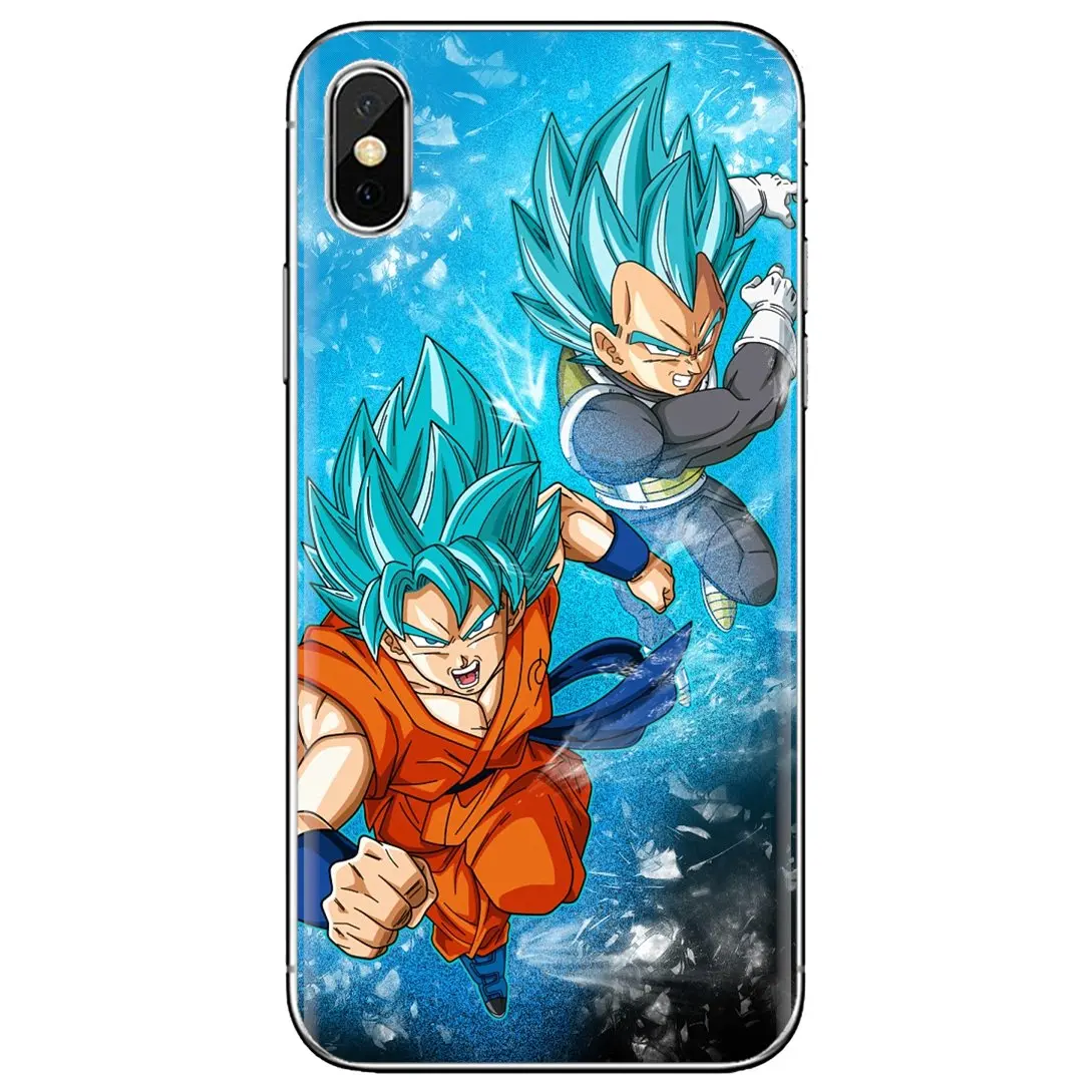 Чехол для телефона Goku-Super-C с рисунком дракона-жемчуга-Z iPhone 10 11 12 Pro Mini 4S SE 5C 6 6S 7 8 X XR