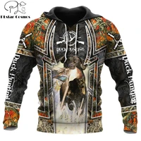 beautiful duck hunting 3d printed fashion mens autumn hoodie sweatshirt unisex streetwear casual zip jacket pullover kj547