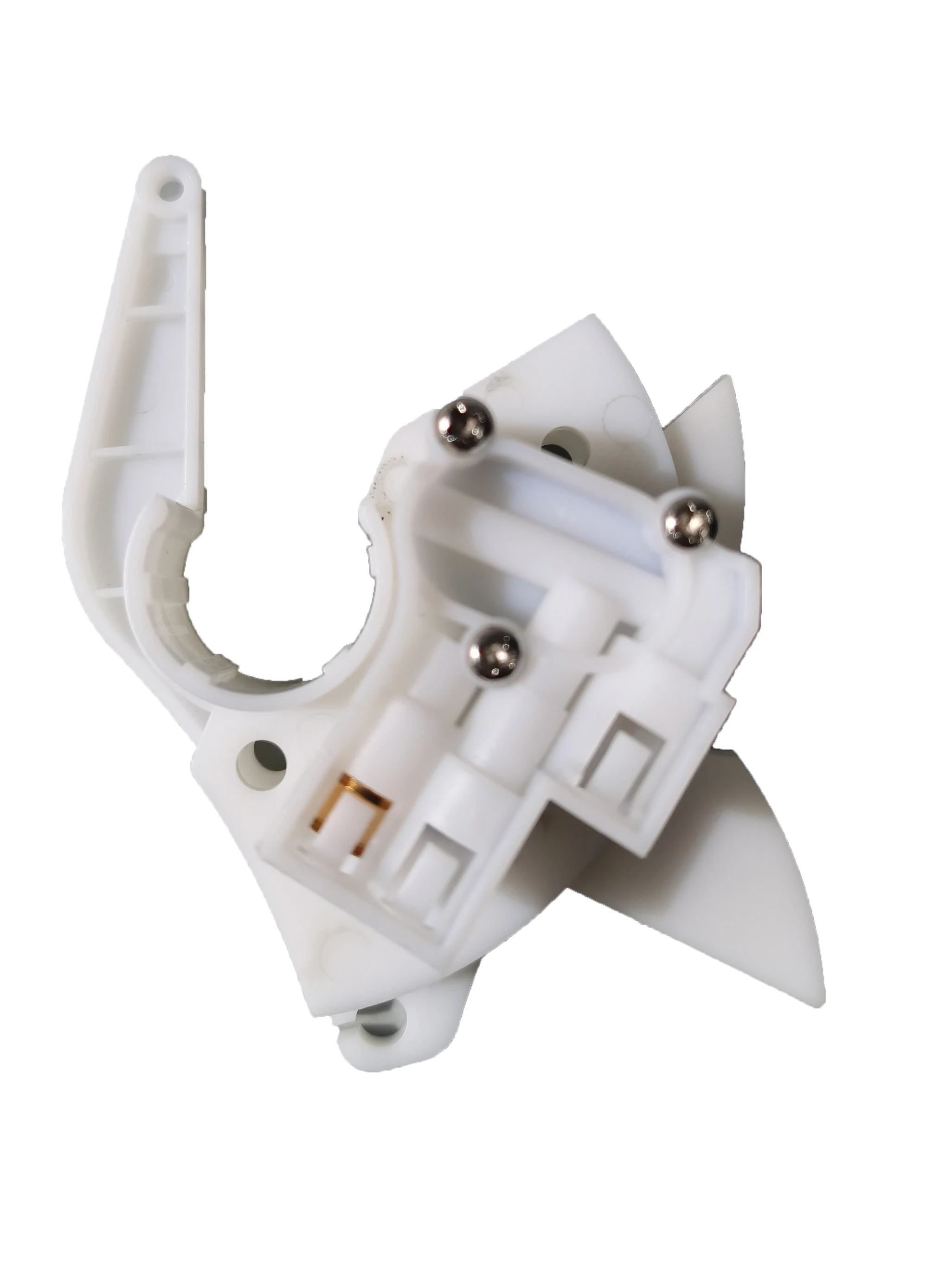 Регулируемая высота клапана для пневматической подвески грузовика часть седла