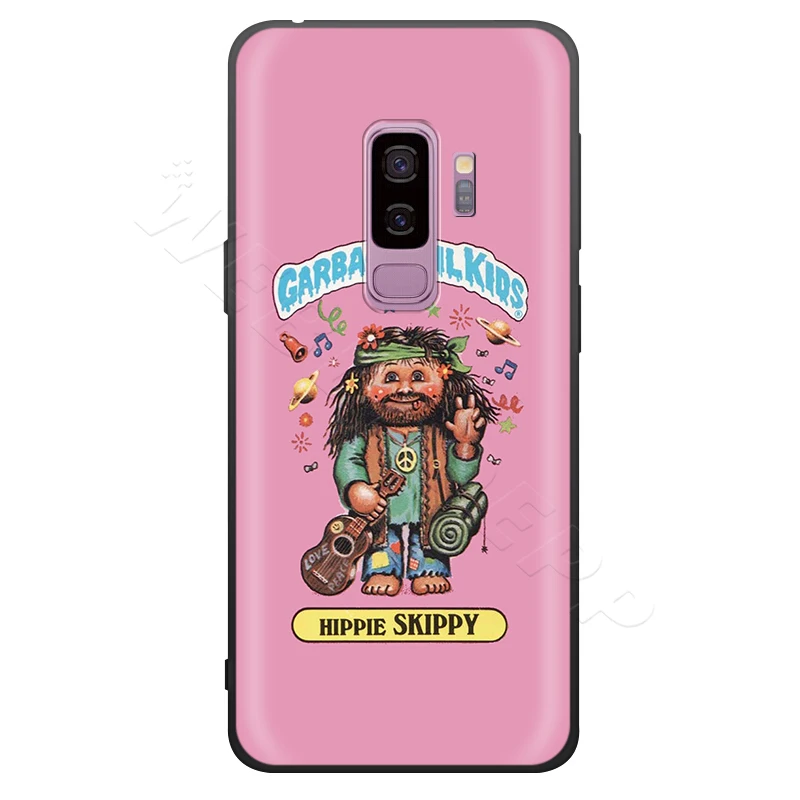 Webbedepp детский чехол для мусорного ведра Samsung Galaxy A3 A5 A6 Plus A7 A8 A9 J6 M20 A10S A20S A30S A40S A50S |