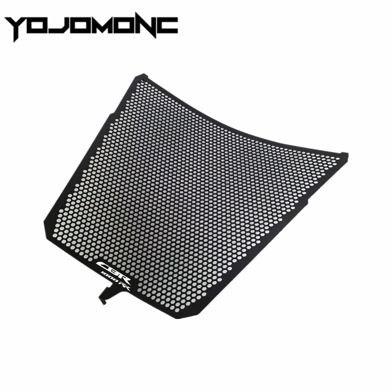 

Para honda cbr1000rr cbr 1000 rr cbr 1000rr 2017-2020 motocicleta grade de radiador guarda capa proteção de aço inoxidável prote