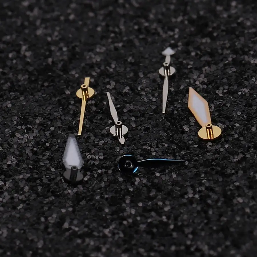 Инструмент для ремонта часов 6 шт./компл. мужские часы секундные стрелки 7750 Move Men t