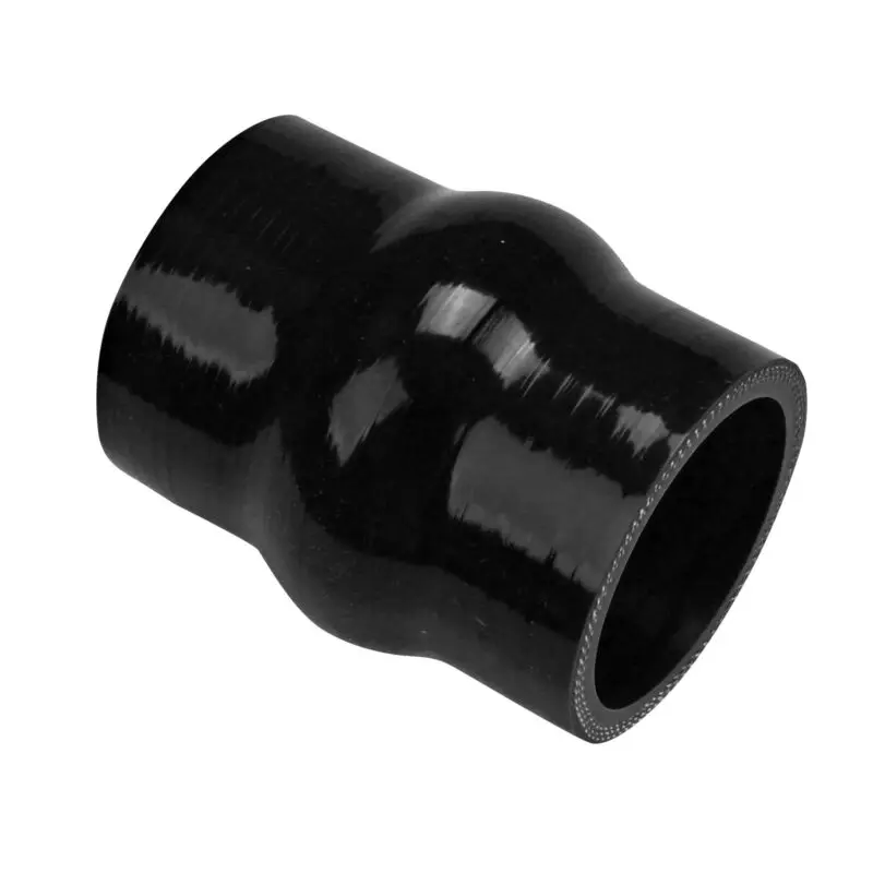 63 мм соединитель шланга 2 зажима комплект 1/2 дюйма трубы черный 4 слоя усиленный