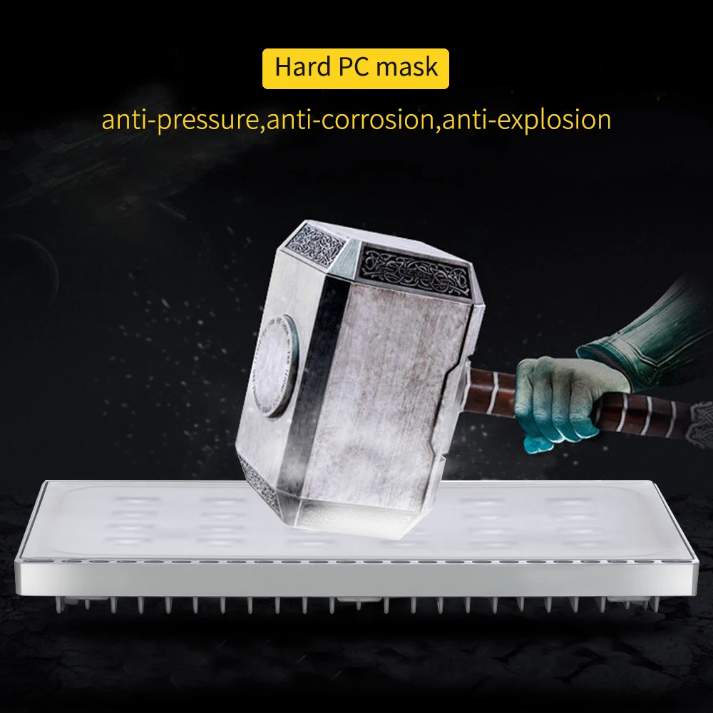 

Kaigelin 150W LED Flood Light 110V 220V 12000LM Waterproof LED Reflector Floodlight Spotlight Outdoor LED Projector Street Light