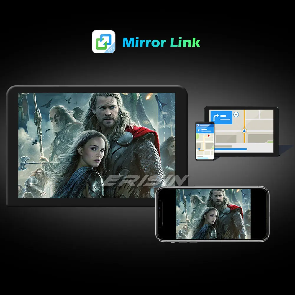 Автомобильный DVD-плеер Erisin 8 дюймов Android 10 0 GPS DAB + OPS Wi-Fi OBD для VW Passat Polo Golf 5/6 Tiguan Caddy Seat