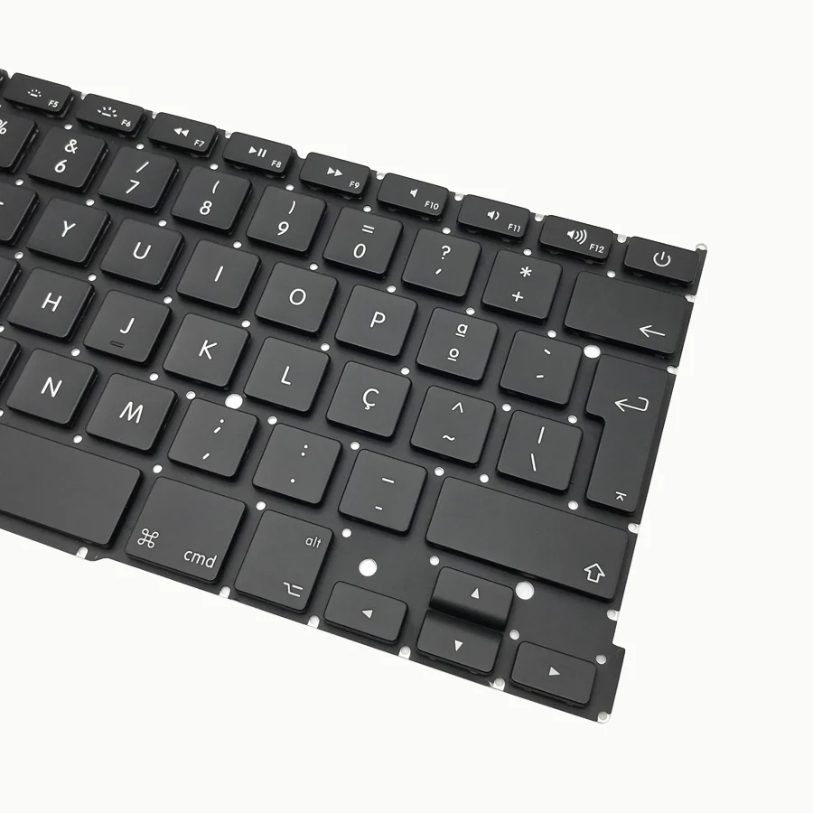 5 шт./лот новая португальская клавиатура с подсветкой для Macbook Pro Retina 13 дюймов A1502