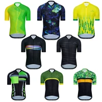 keyiyuan 2022 men cycling short sleeved t shirt black mountain or road cycling jersey mtb abbigliamento ciclismo maillot