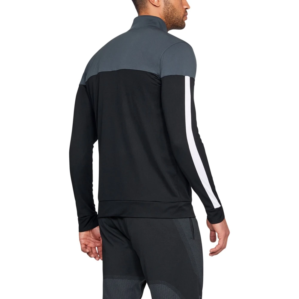 Толстовка Under Armour Sportstyle Pique Knit Full Zip 1313204-008 | Спорт и развлечения