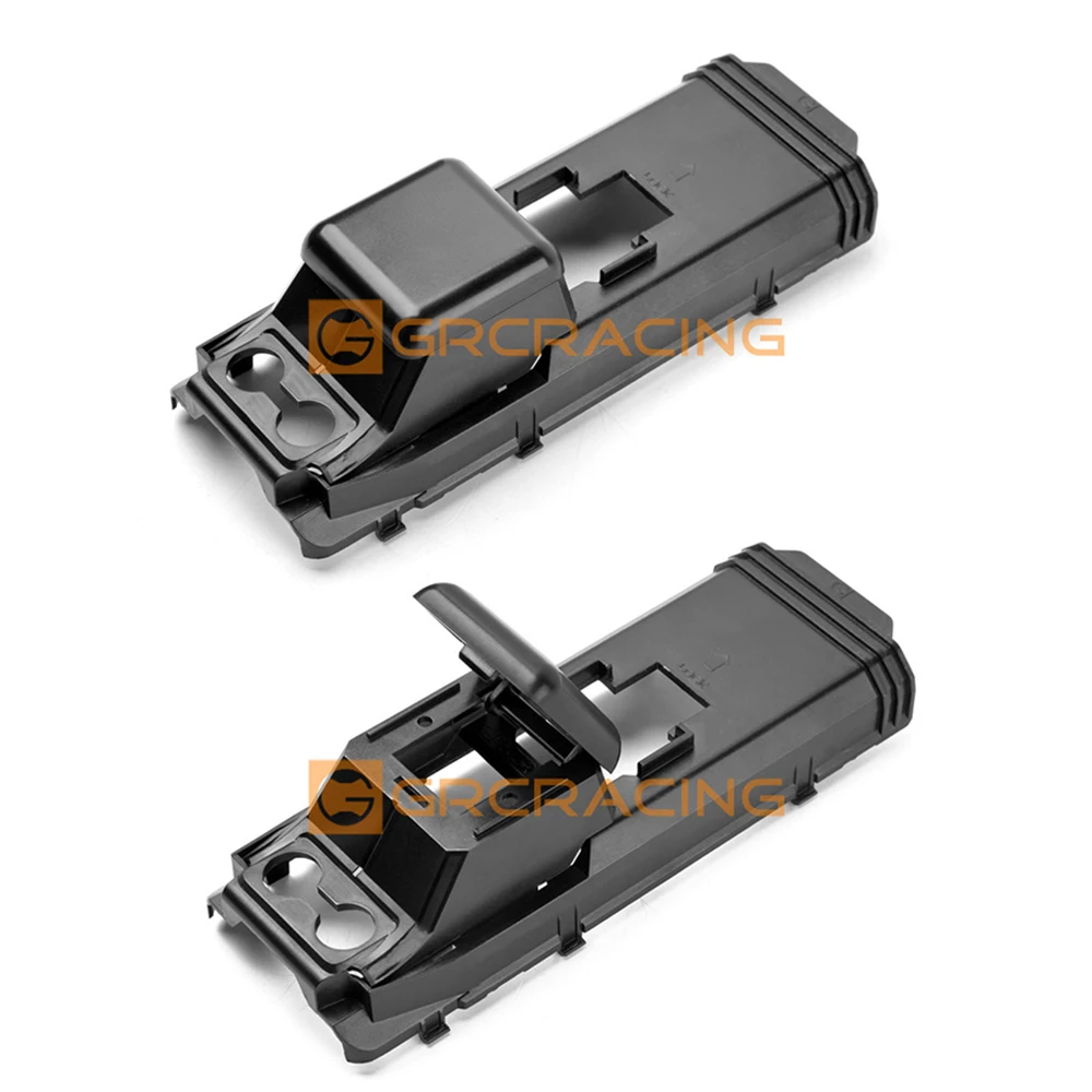 Пластиковый Внутренний чехол для аккумулятора с подлокотником 1/10 RC Crawler Car TRX4 G500 |
