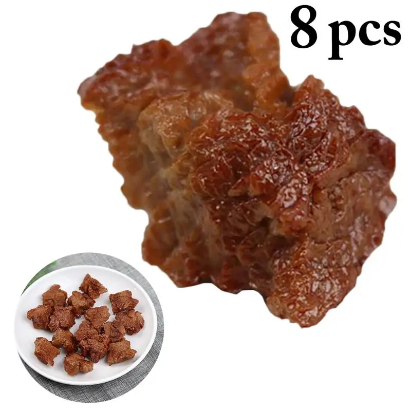 Реалистичный искусственный пищевой декоративный поддельный реалистичный стейк