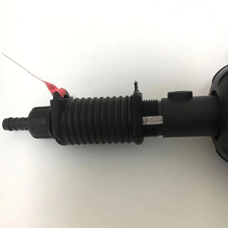 Дозатор инжектора удобрений пропорционный инжектор 0.4%-4% 4C-30C водный химический