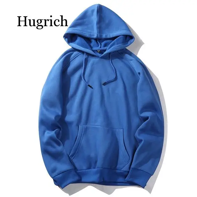 Худи мужское с флисовой подкладкой толстая теплая Толстая Толстовка капюшоном