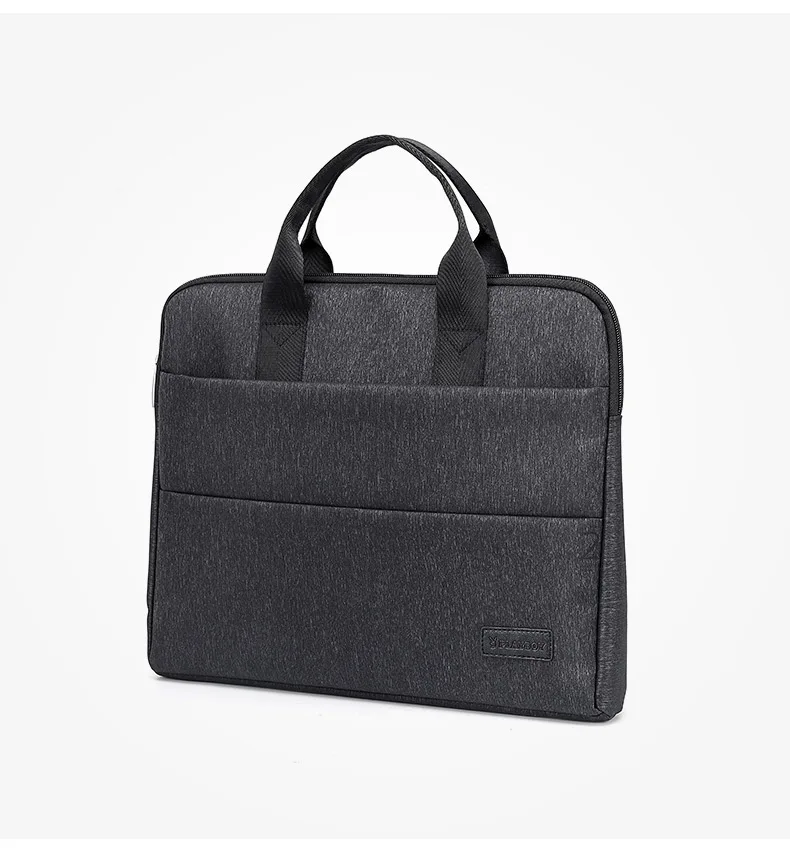 

Men's Handbag Men's Bag Casual Multi-Functional Hand Briefcase Business Bag Simple Computer Bag