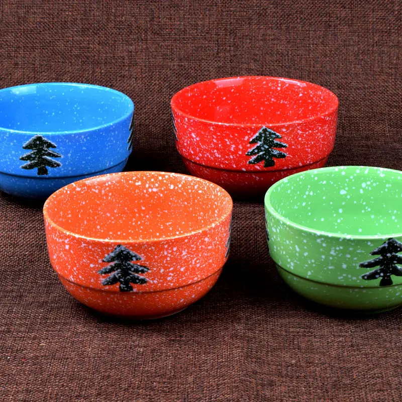 

Креативная модная домашняя керамическая чаша чаши для риса и супа миска для лапши большая миска маленькая миска набор столовых приборов на...