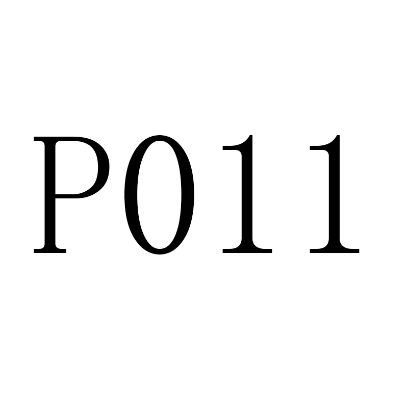 

P011