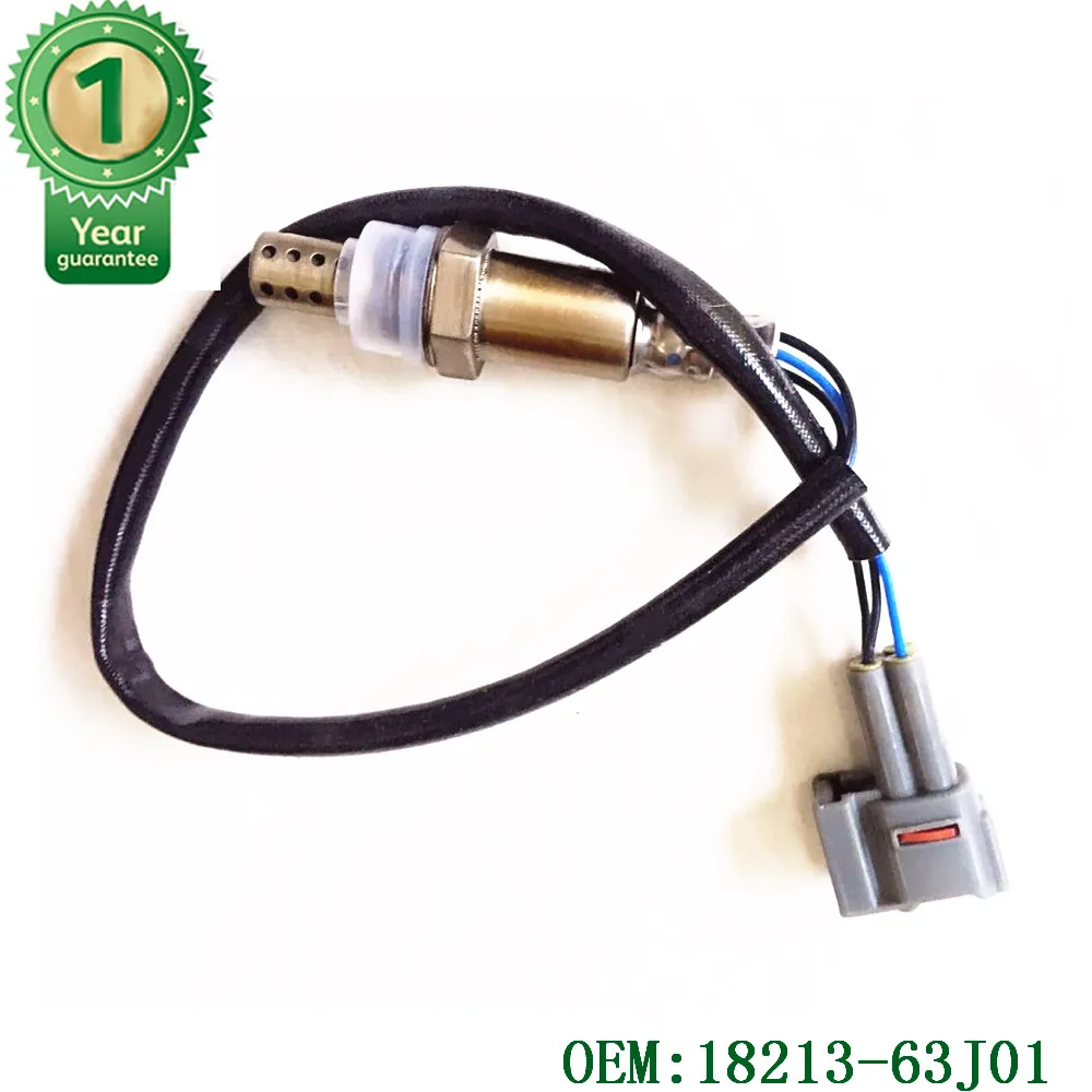 

High Quality Oxygen Sensor For Suzuki Swift 05 18213-63J01 1821363J01 For Suzuki Swift Wagon R Ignis