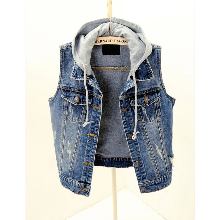 Новое поступление 2021 Летняя короткая куртка элегантное джинсовое пальто без