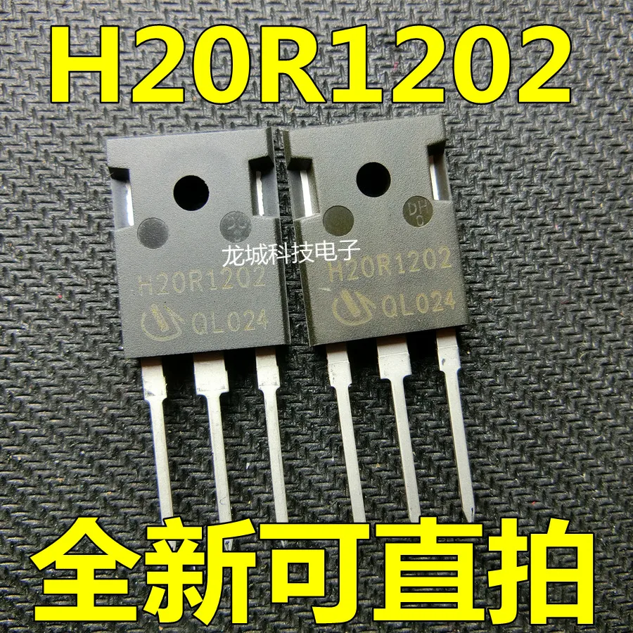 

H20R1202 IHW20N120R2