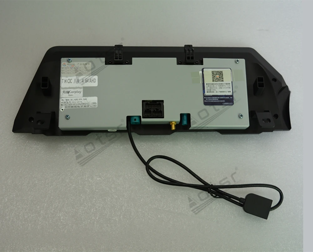 Автомагнитола для BMW 5 серии F10 F11 2011-2016 Android GPS-навигация мультимедийный плеер