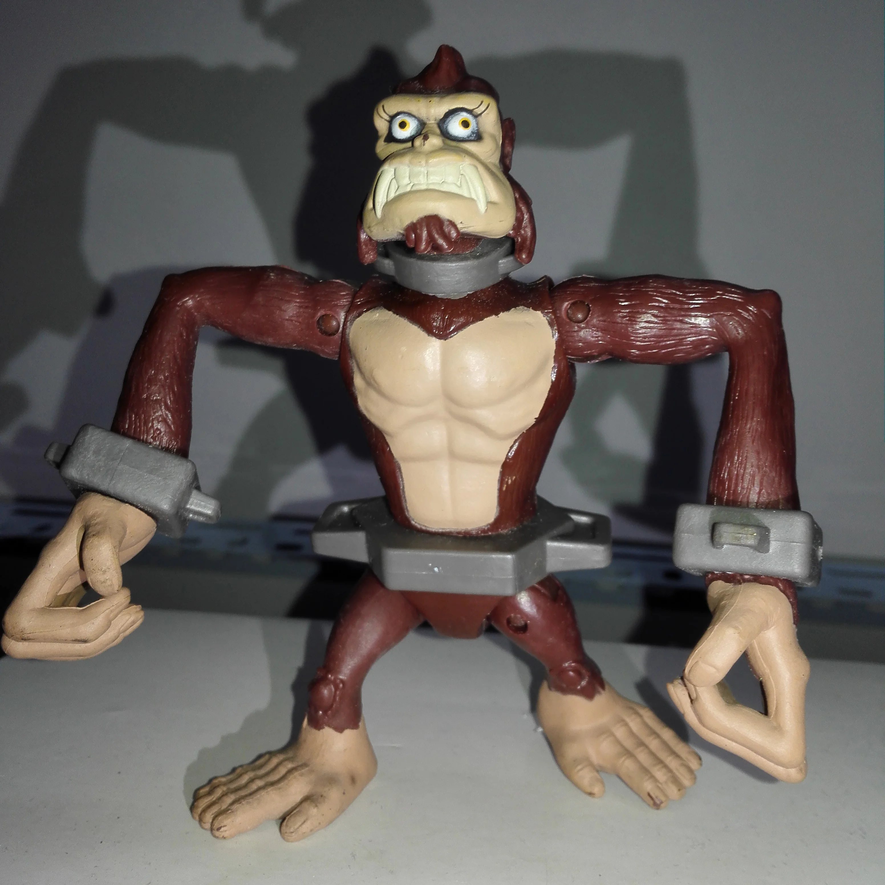 004 leatherhead slash черепаха фигурки Америка мультфильм игрушки tortugas ниндзя действия завод tortugas tortue