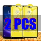 2 шт. 9D стекло для Xiaomi Mi 8 lite Защитное стекло для Xiomi Mi 8 Mi8 Lite Защитная пленка для экрана