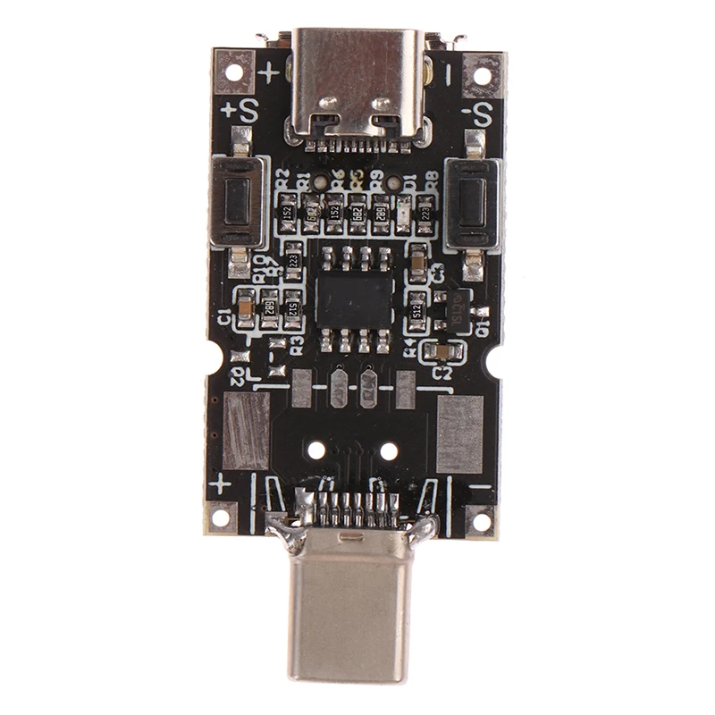 100 Вт 5 А USB Type-C PD приманка ТРИГГЕРНАЯ плата в 9 12 В 20 выход 2 0 3 триггерный адаптер
