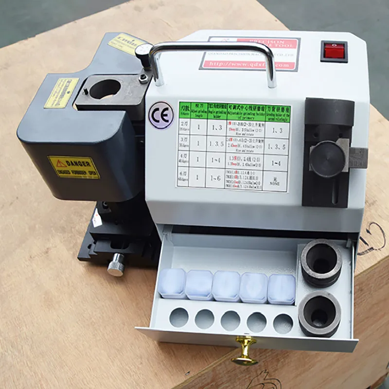 

Mill cutter grinder machine Grinding machine 4500RPM 300W 220V GD-313