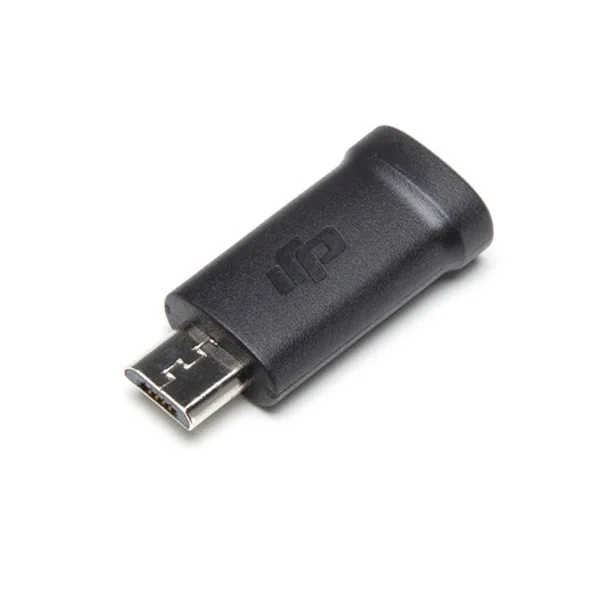 Оригинальный Многокамерный адаптер управления (Type C к Micro USB) для DJI Ronin SC 3 осевой