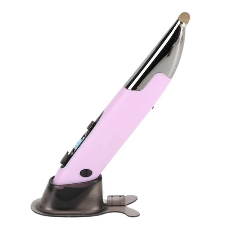 

Right Hand and Left Hand 1600 DPI USB 2.4G + Bluetooth Wireless Mouse Touch Pen 53CC