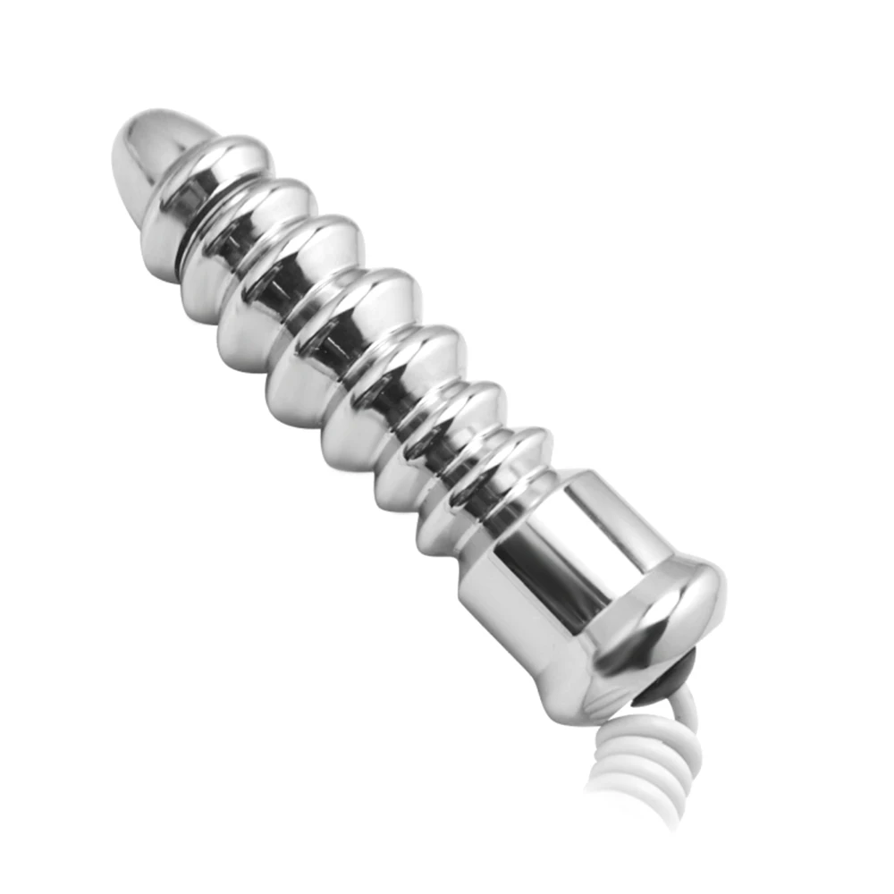 Секс-игрушки с медицинской тематикой анальная пробка электрическим током