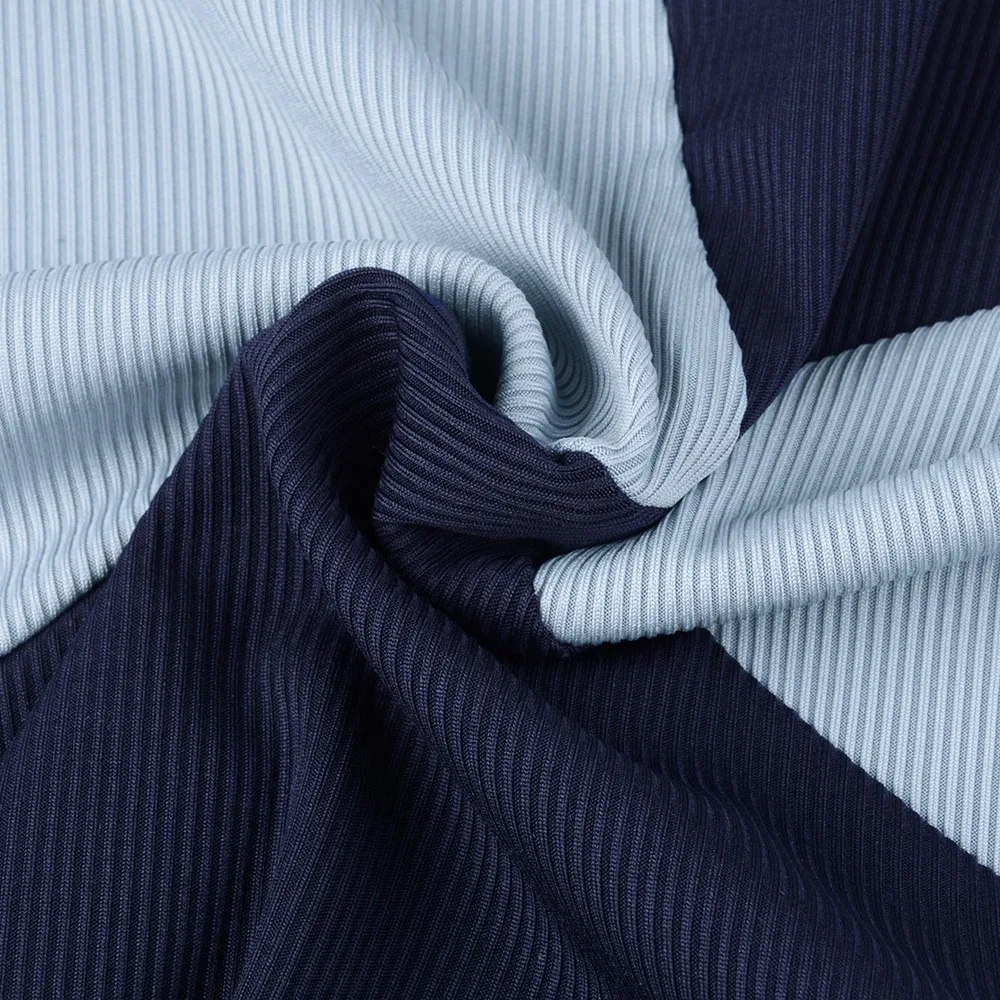 

2021 Patchwork Sleeveless Crop Top Women Off Shoulder Summer Y2K Brown Blue Casual Shirts Sexy Tank Top Knit Fashion