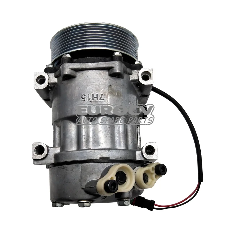 Spare Parts for Scania Trucks SCE 1888034 Air Conditioning Compressor | Автомобили и мотоциклы