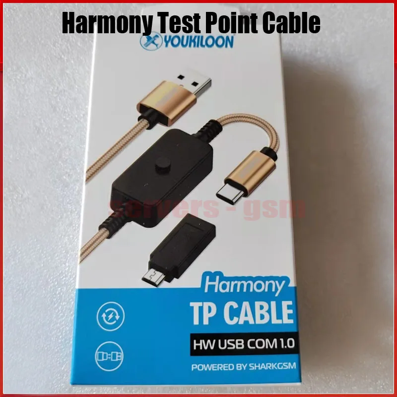 2022 новый оригинальный кабель для гармонии Tp Huawei + HW USB COM1.0 адаптер | Мобильные