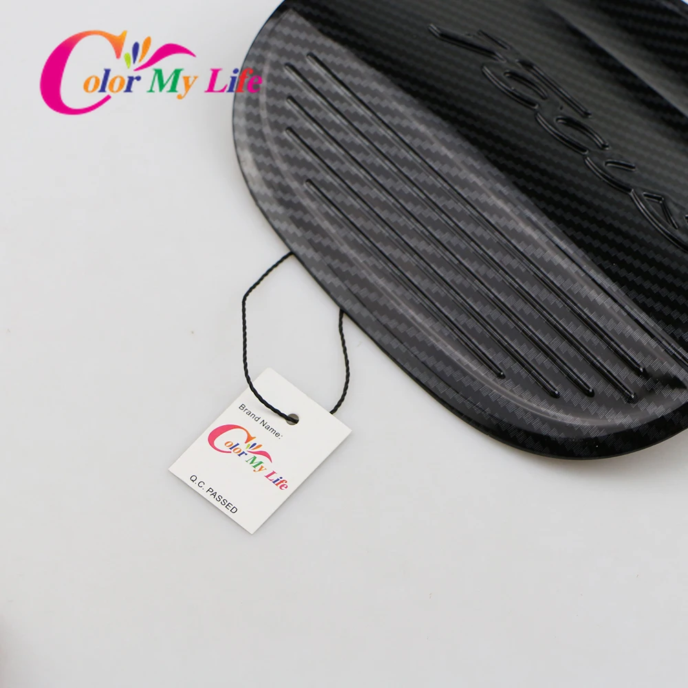 Автомобильный Стайлинг крышка топливного бака декоративная подходит для Ford Focus 4