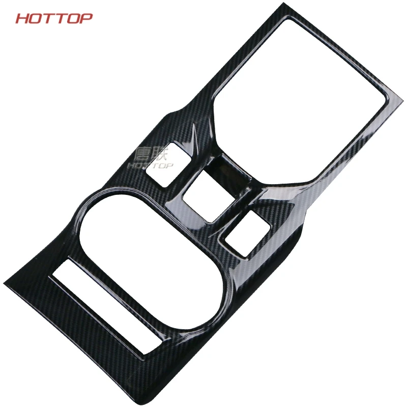 Передняя средняя решетка гриля крышка отделка рамка украшение для Subaru Crosstrek XV