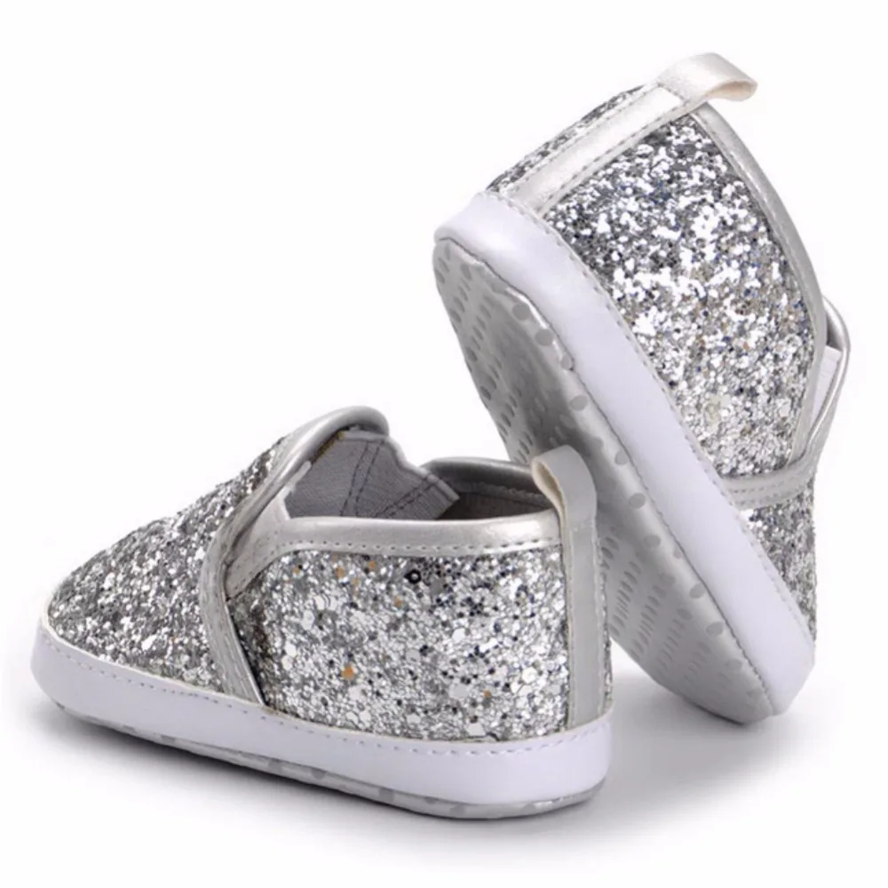 Осень 2017 шикарные Лоферы для девочек от 0 до 18 месяцев | Мать и ребенок