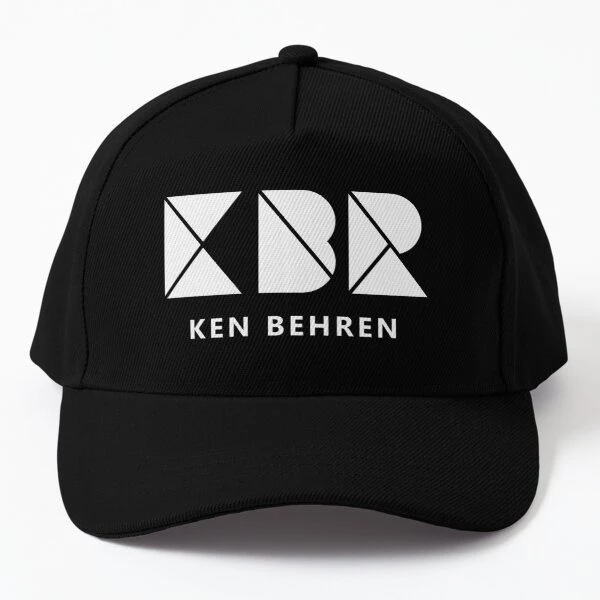 

Кепка Ken Behren Женская бейсбольная, Спортивная повседневная черная однотонная Кепка От Солнца, с принтом