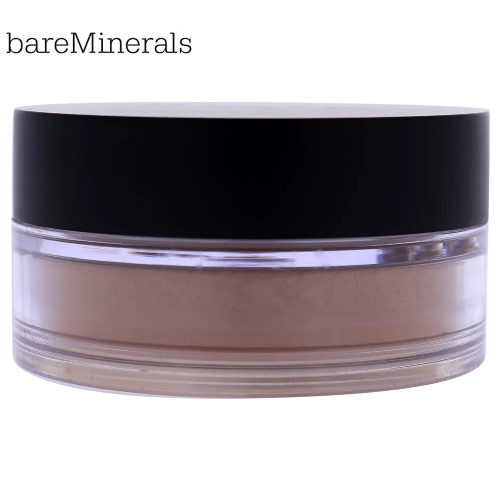 

bareMinerals Foundation Base Makeup Matte Face Powder Foundation Mineral Touch Lasting Concealer SPF 15 - Fairly Medium (C20)